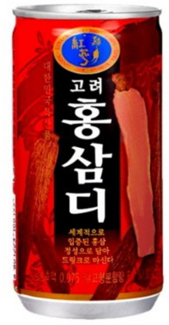 일화 고려홍삼디, 30개, 175ml