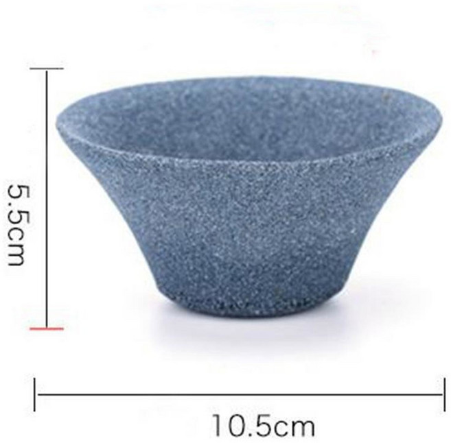 세라믹 하우스 여과기 인퓨저 커피 컵 티 웨어 데일리 Fu Kung 액세서리 필터 느슨한 홀더 소쿠리 잔여물, [03] 10.5x5.5cm, 1개