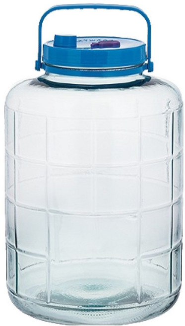 아트웨어 숨쉬는 과실주 효소병, 12L, 1개