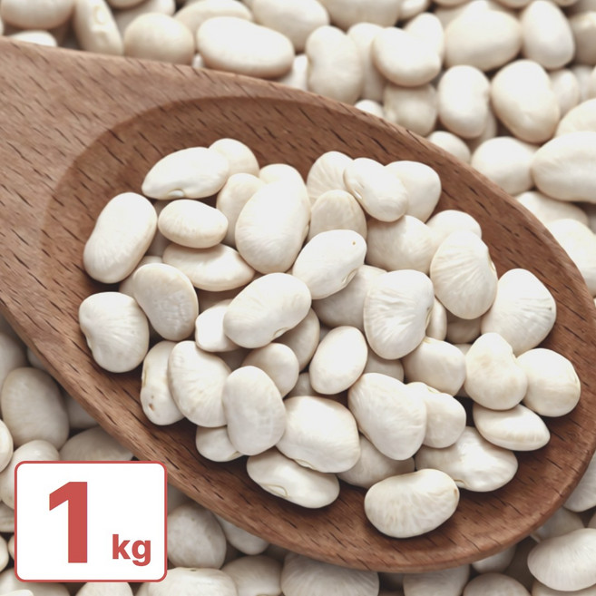 프리미엄 베이비 리마빈 콩 리마콩 슈퍼푸드 페루산, 2개, 500g