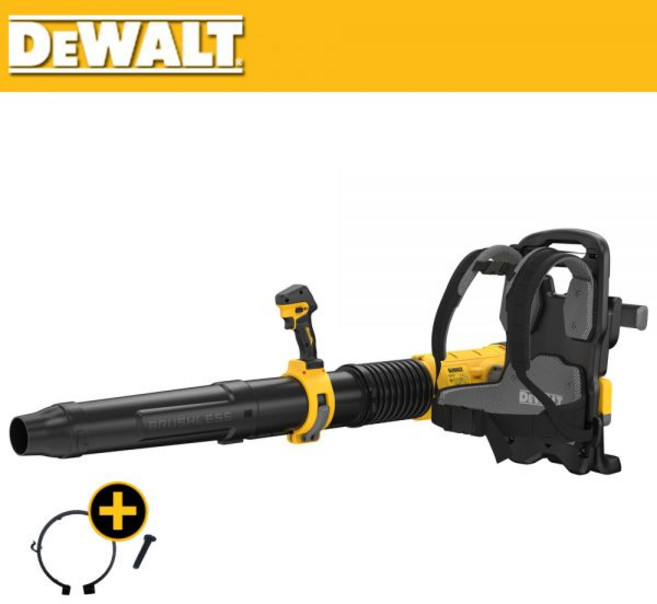 디월트 충전 백팩 송풍기 60V MAX DCMBL800N 베어툴 최대풍속 257Kmh440105, DCMBL800NN(베어툴)