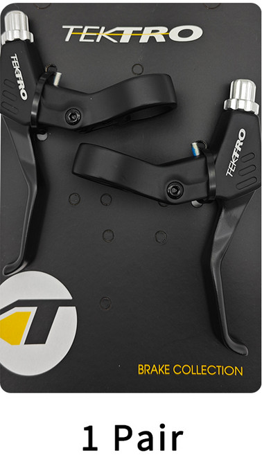 TEKTRO MTB 브레이크 레버 선형 풀 브레이크 레버와 함께 사용 RS360 2 핑거 레버 블레이드, 1 pair, 1개, 1. 1 pair