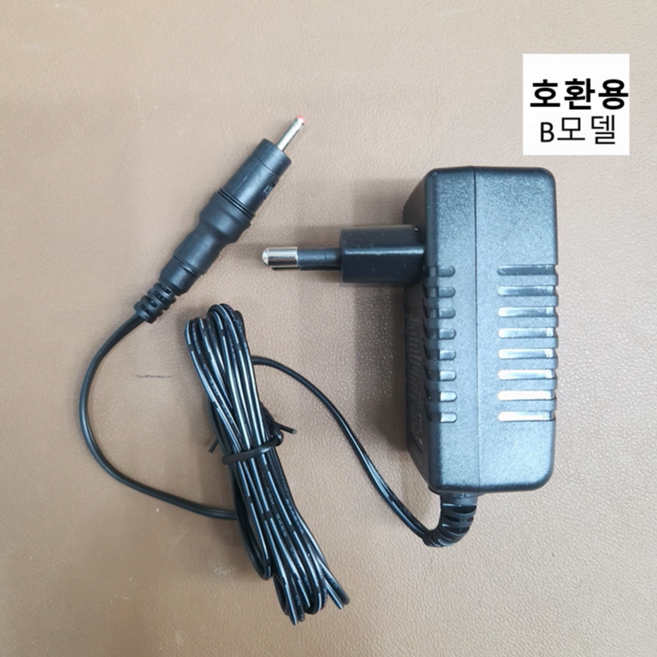 (호환)보르도전동드릴 충전아답터 CZ-BD0417H 18650E-5S1P B123모델, 1개