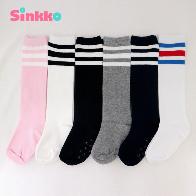 신꼬 아동양말 삼선반장(3켤레)