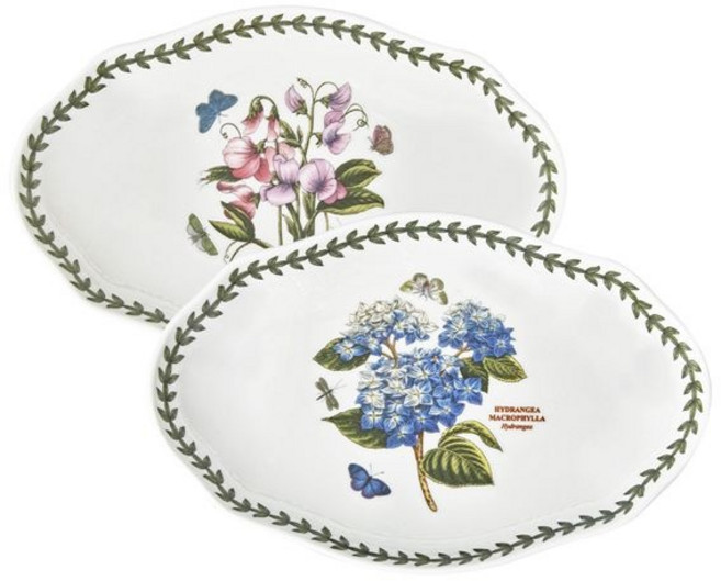 보타닉가든 피클디쉬21cm 2p