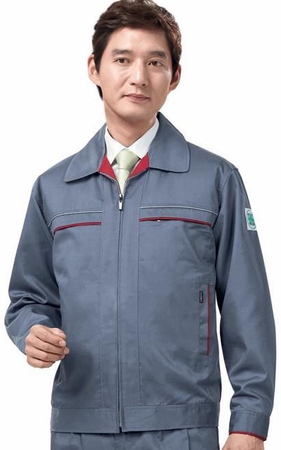 경신코리아 KSK 138 춘추 작업복 근무복 정비복 사무복 상하분리형 상의, 1개