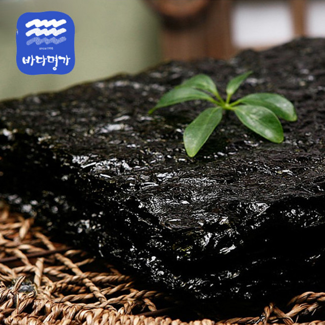 [완도명가]지주식재래김구이김10봉 x 2팩(박스없이)