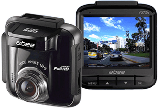 abee快譯通V57GS行車記錄器 SONY STARVIS星光夜視 1080P高清 區間測速提醒, V57GS單前+測速, 32GB