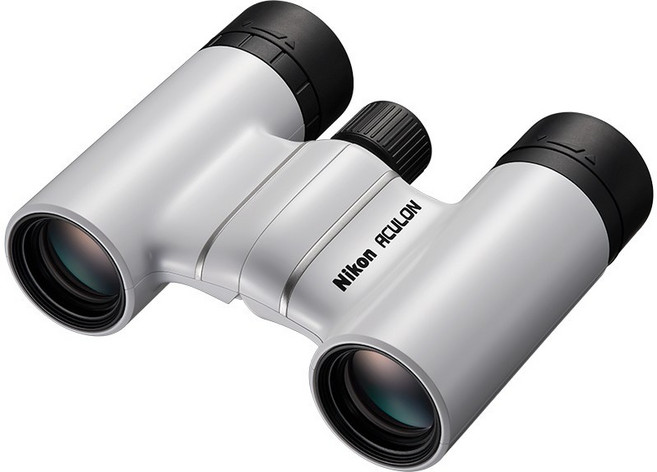 Nikon ACULON T02 8X21 雙筒望遠鏡 (黃色) 賞鳥 演唱會 球賽 生物禮物 兒童節禮物, 21mm
