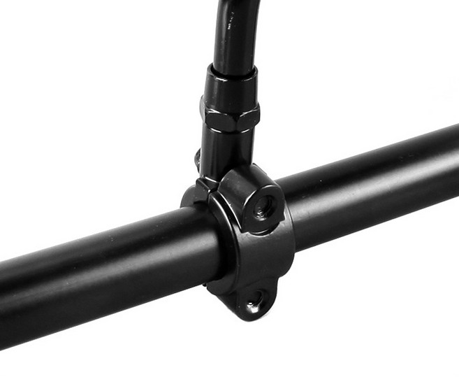 오토바이 미러 장착 마운트 2P, 10mm