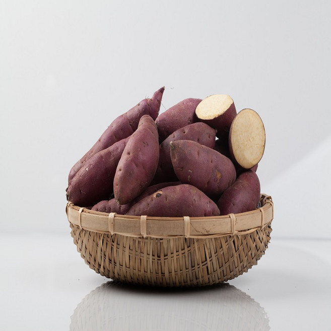 굿팜올바름 산지직송 달콤하고 부드러운 무안 황토 꿀고구마 특상혼합(100g-300g)2kg 3kg 5kg 10kg, 1박스, 특상혼합 10kg