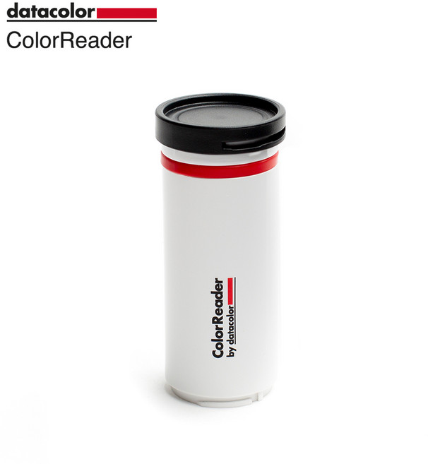 데이터컬러 컬러리더 휴대용 컬러 측색기 측정기, 1개