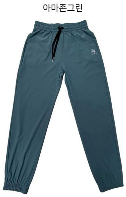 아이스 스판 조거 팬츠 츄리닝 활동복 운동복 S881WWW