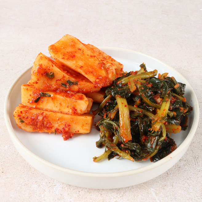 당일제조 미담채 반찬 국산 김치 전라도 알타리 총각김치, 5kg, 1개