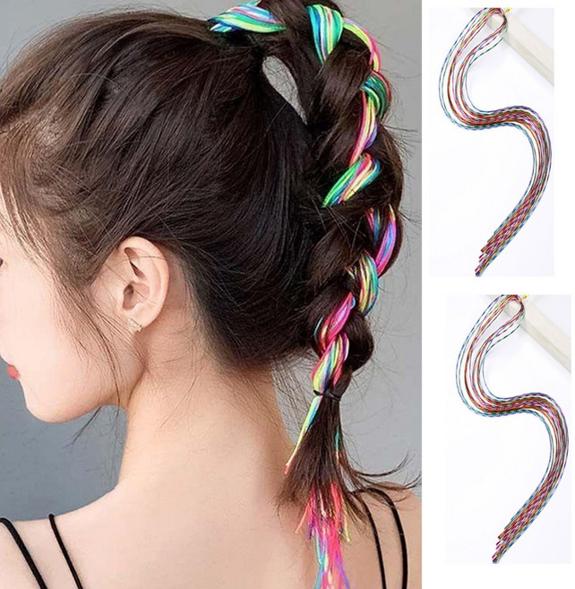 가발위드 블레이즈 레게 머리 브릿지, 1번6개, 1개