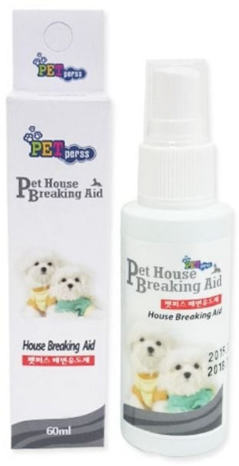 배변 유도제 60ml 강아지 훈련 용품, 본상품
