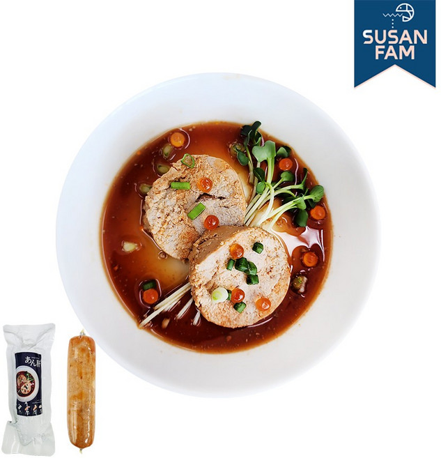 안키모 200g 아귀간 바다의 푸아그라, 1개