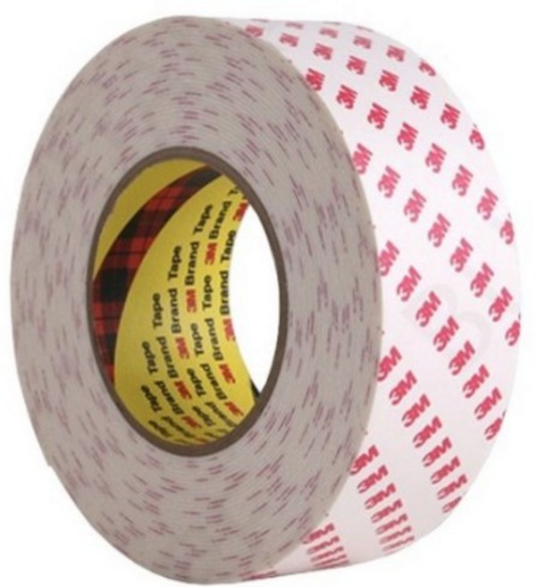 쓰리엠 스폰지 양면테이프 흰색, 3개