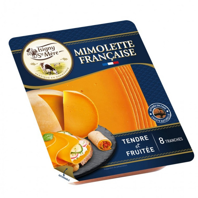 상세참조 미몰레뜨 슬라이스 150g, 1개