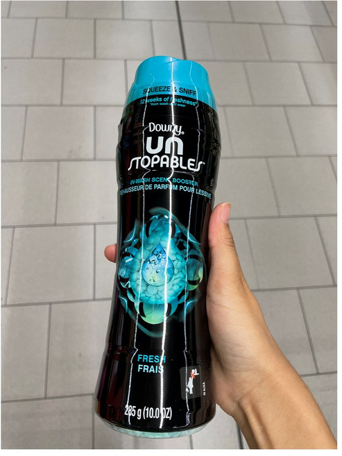 Downy Unstopables Fresh Frais 다우니 언스토퍼블 프레쉬 프레이즈 10oz(285g) 2팩, 285g