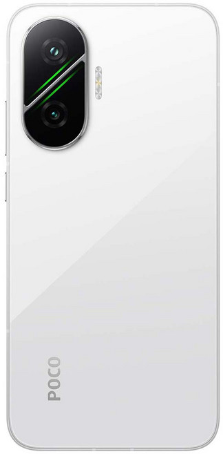 샤오미 포코 F7 스마트폰 EU 글로벌 버전 12GB, 화이트, 512GB