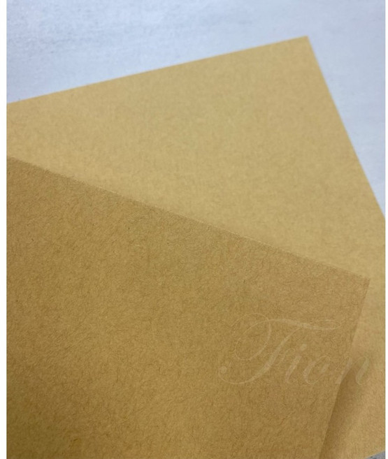 Fion淺牛皮紙 85磅/100磅 A3/A4/A5/A6 B3/B4/B5 黃牛皮/DM/餐墊紙/牛皮紙菜單, 1個, 85磅,A5-250張