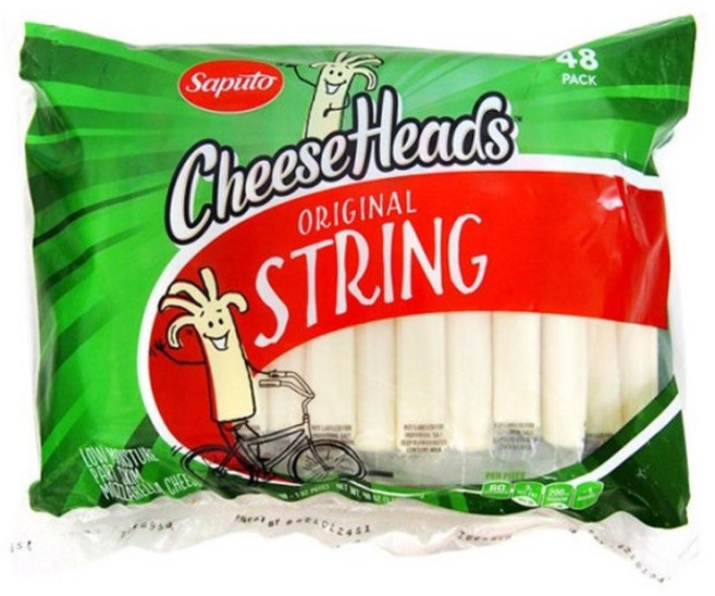 사푸토 스트링치즈 아이스포장, 680g, 2개