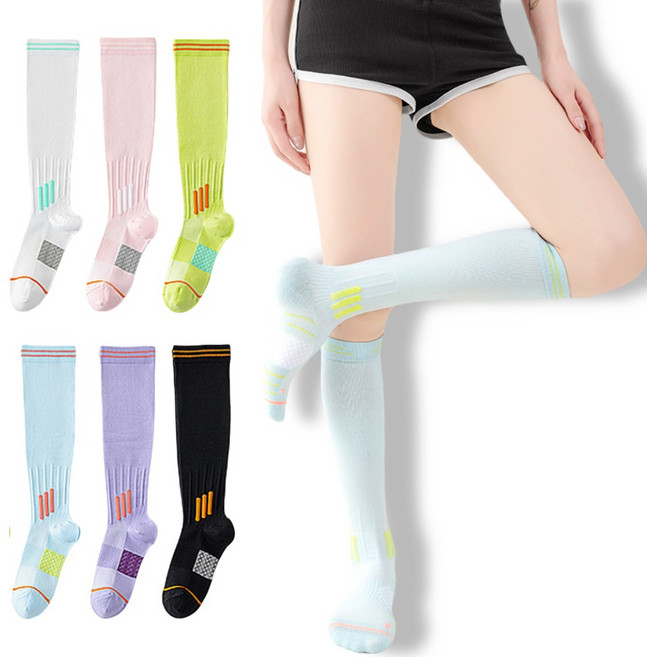 아리보나 에너지업 압박 스포츠 니삭스