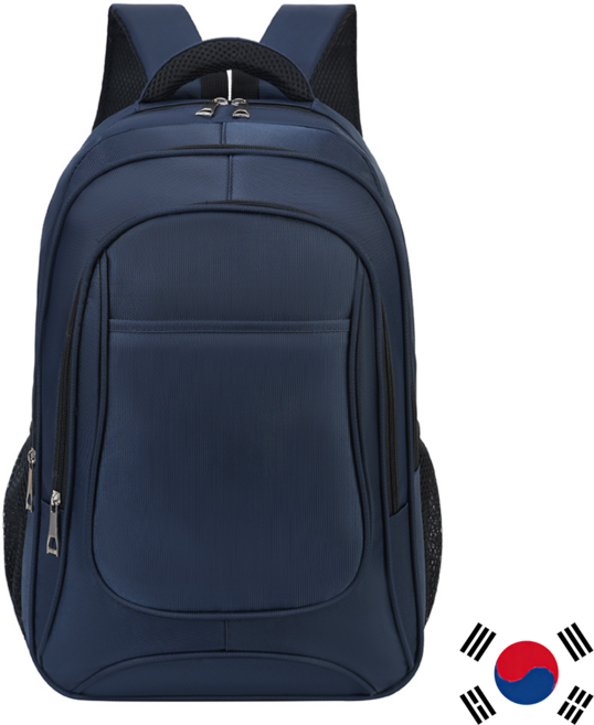 rigiu 남성 대용량 17인치 방수 여행용 노트북 백팩 경량 체인지 스마트 수납 배낭 83592047호 38KQ7L, 그레이