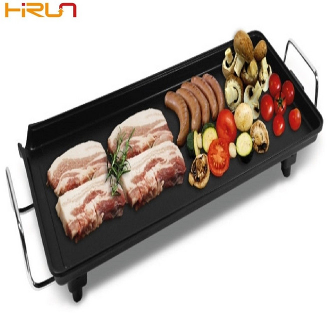 풍년 모닝센스 하이런 기산~전기팬 직화구이팬 오븐기 찜기팬 테이블팬 잔치팬 와이드그릴 튀김기 후라이팬, 하이런와이드그릴/HRY-2000(AT-910W)