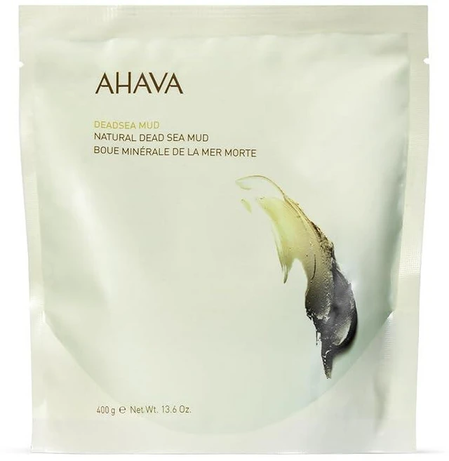 아하바 내추럴 사해 바디 머드 400g - 쿠팡