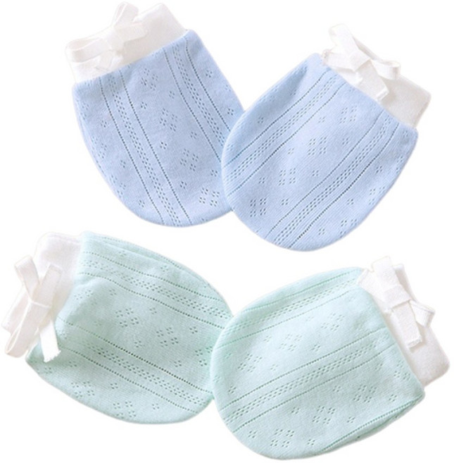 Scoornest 嬰兒防抓手套