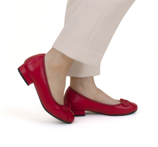 바니플랫 Banyflat 여성 시에나 린 플랫슈즈