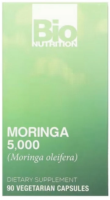 모링가 5 000 바이오뉴트리션 5 000mg 베지 캡슐, 1개, 90정 - 쿠팡