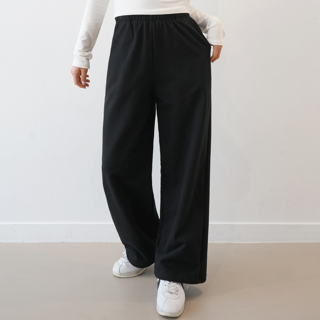 [키140/키150/키160] [자체제작] 키키코 에브리K일자트레이닝 팬츠 밴딩 조거 중학생 여성 추리닝 바지 봄 가을