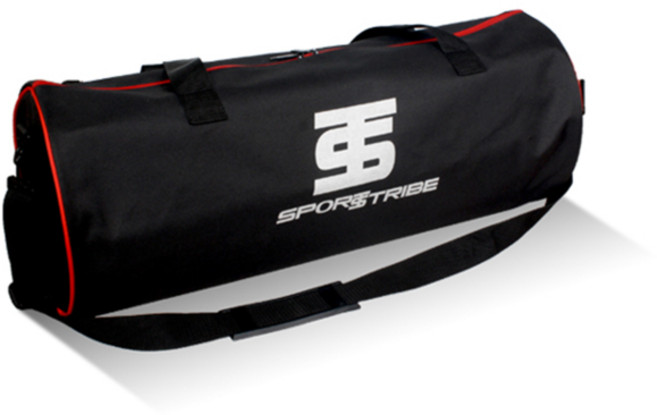 스포츠트라이브 축구공 가방 3개입, 블랙 3개입, 1개