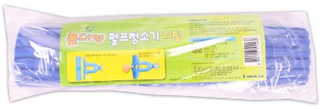 폴더형 펄프청소기(리필)6x4.5x27cmmuj9+2DAy