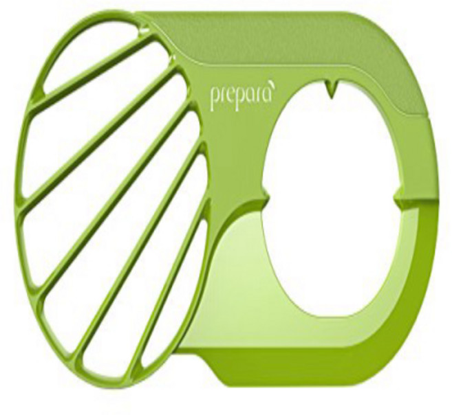 Prepara 1026-SM Cool Tool avocado peeler & slicer 4.5 x 0.2 x 2 inch Green Prepara 1026-SM Cool T, 1개