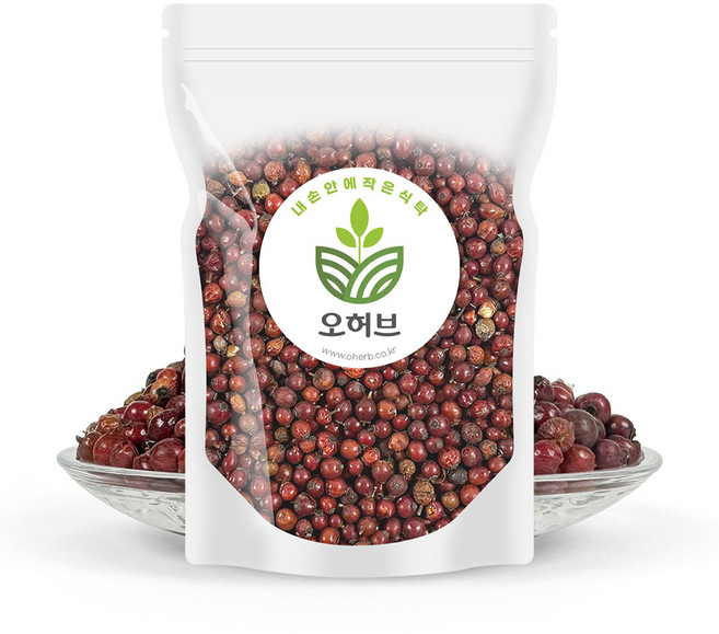 국산 찔레열매 200g 찔레 꽃 나무 열매 영실자, 1개