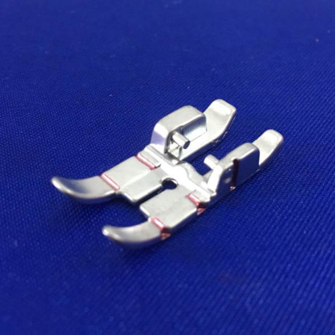 스냅온 패치워크 퀼팅 프레서 풋 #93-036927-91 IDT 재봉틀 액세서리 포함 1/4 인치 1 개, 01 As picture