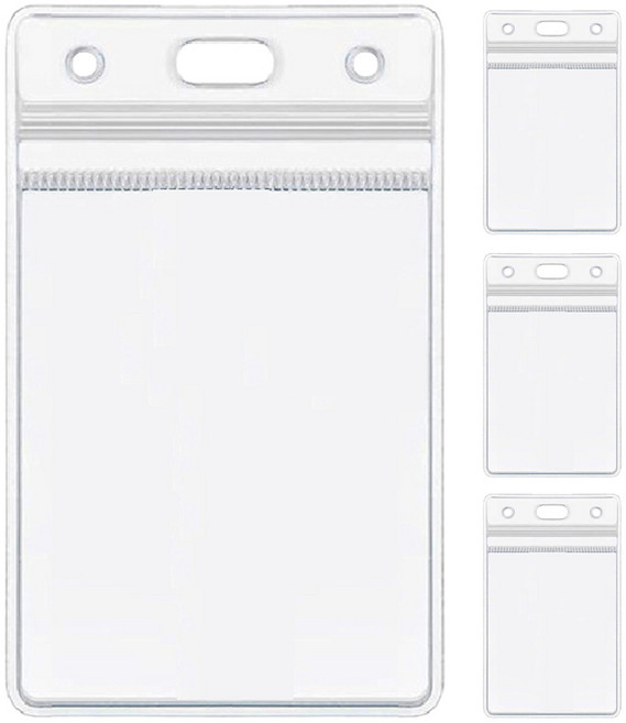 바이트 PVC 카드 커버