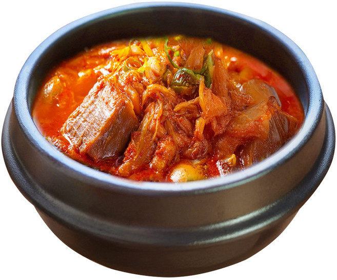 [당일출고] 머그바 밥도둑 돼지김치찜 500g, 5개