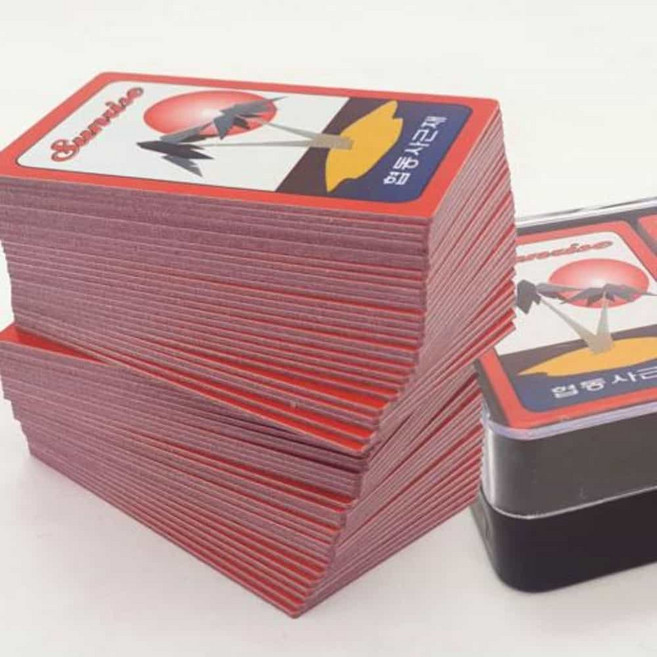 소소 로얄 캔카드 고스톱화투, 로얄KD