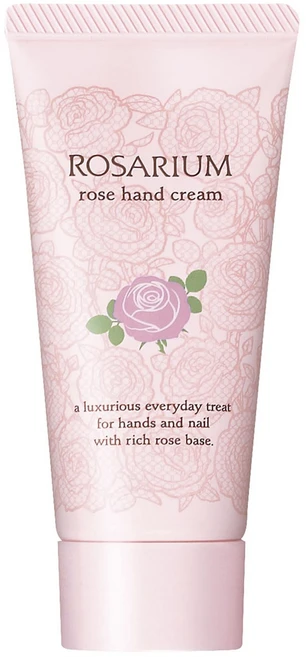 시세이도 로사리움 장미원 로즈 핸드 크림, 60g, 1개 - 쿠팡