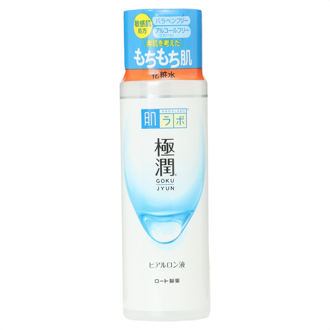 하다라보 고쿠쥰 히알루론액, 1개, 170ml