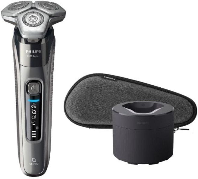 9000 S969750 [2022년 모델]필립스 시리즈 전기 면도기·72장 칼날·360-D 플렉스