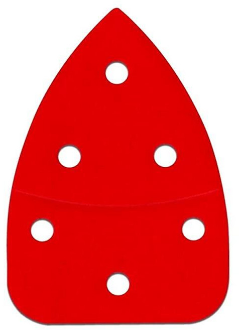 목재 플라스틱 및 금속용 디아블로 스틱패스트 삼각 디테일 샌딩 시트 - 2-7/8인치 x 2-7/8인치 150 그릿 미세 알루미늄 산화물 블렌드 10팩 DCTTRI150, 5-Pack, 120 Grit - 3-7/8 inch x 5-1/2