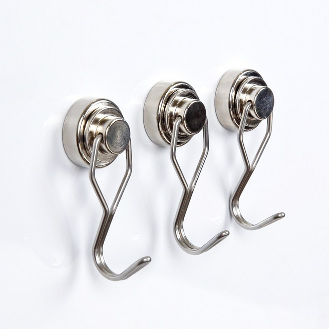 [슈퍼쌤] 회전형 자석고리, 단품