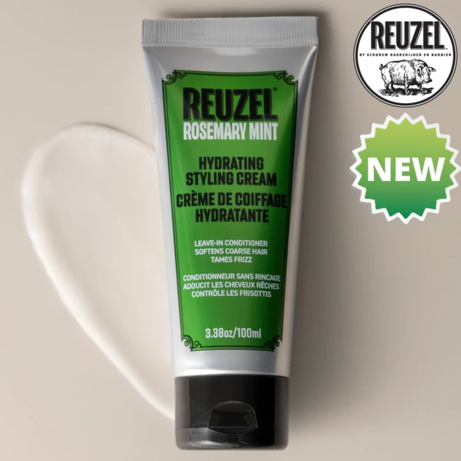 리우젤 하이드레이팅 스타일링 크림 100ml, 1개 - 쿠팡