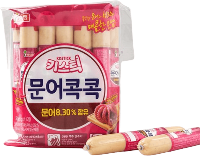 키스틱 문어콕콕, 550g, 1개
